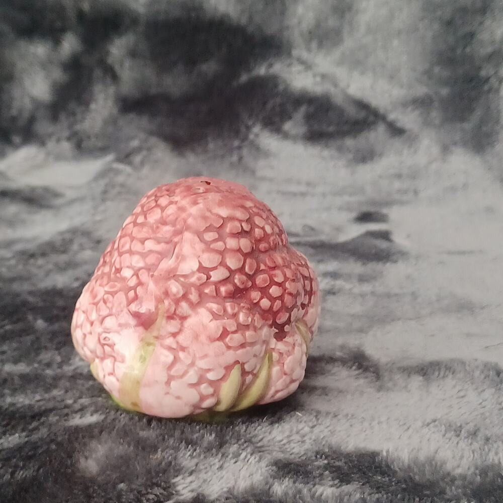 Key Point Raspberry Cluster Salt Shaker- Vintage